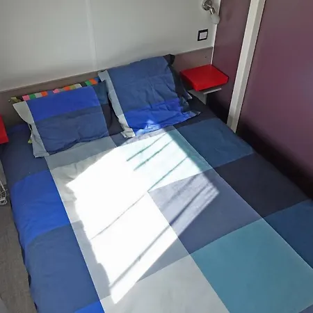 Mobil Tout Confort Parque de Campismo